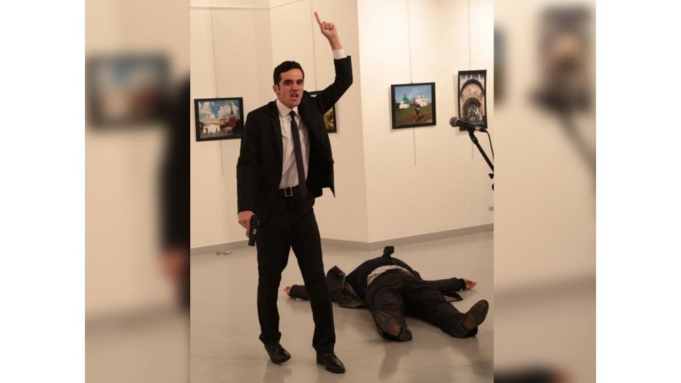 Atentado en Turquía