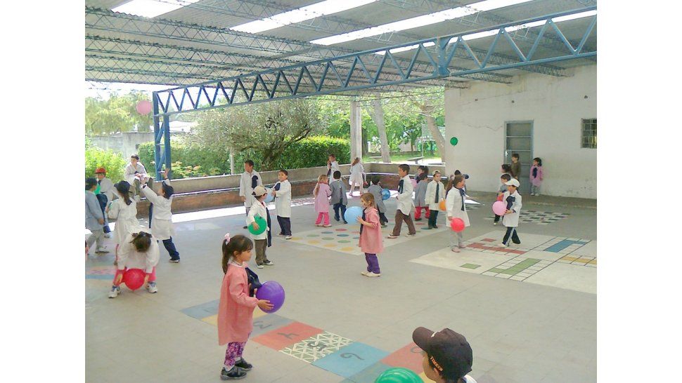 Educación inicial