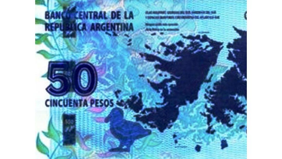 Nuevo billete