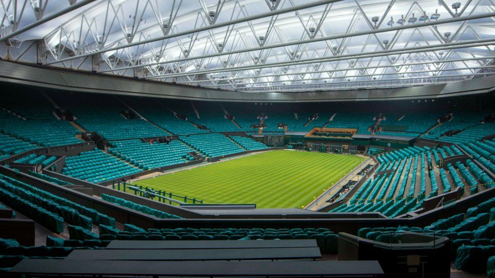 Cancelaron Wimbledon hasta el año que viene