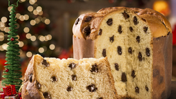 Pan de Navidad.