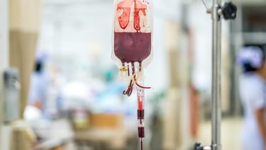 Pueden faltar bolsas para transfusiones de sangre: el insólito motivo.&nbsp;