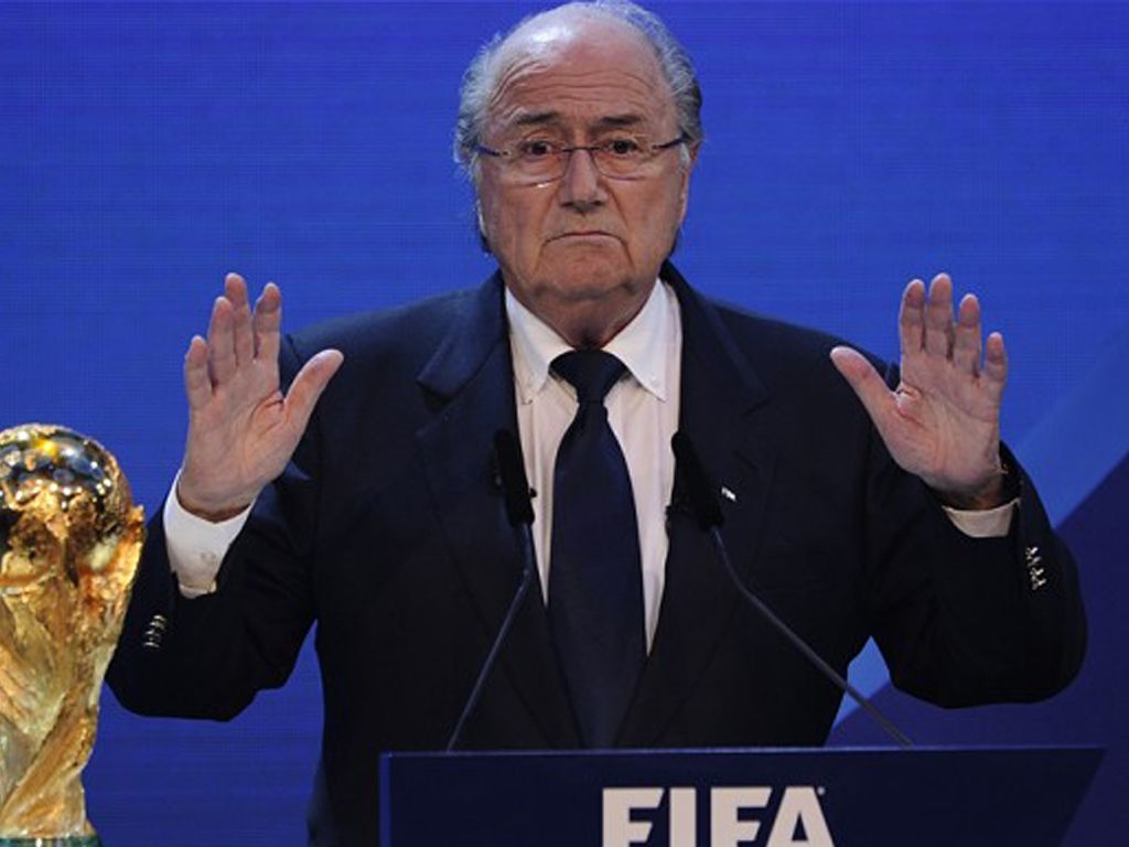 Blatter