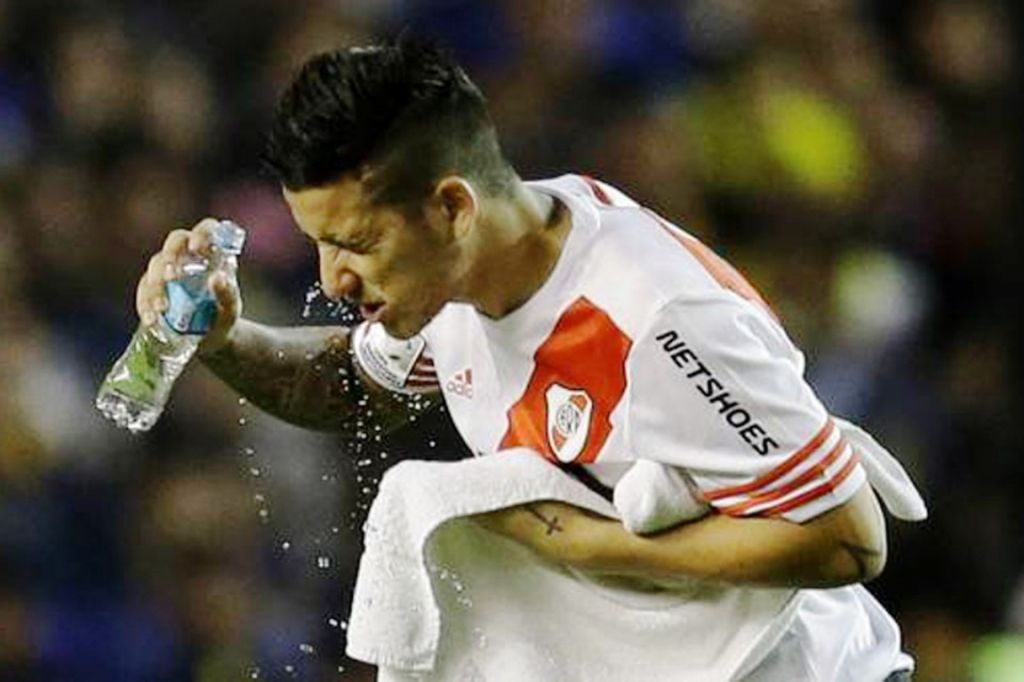 Sebastián Driussi - River Plate