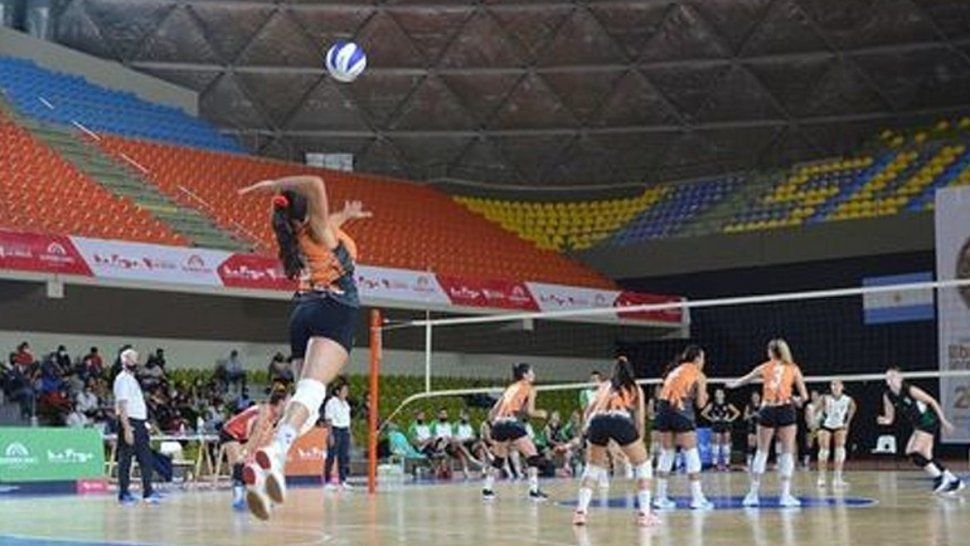 Voley: la segunda burbuja sanitaria de la Liga Argentina femenina comienza mañana