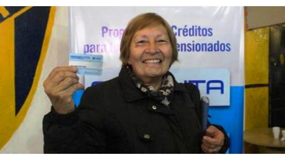 Tarjeta Argenta