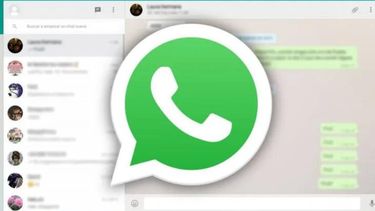 Enterate cómo cuidar la privacidad de tus chats cuando usas WhatsApp Web.