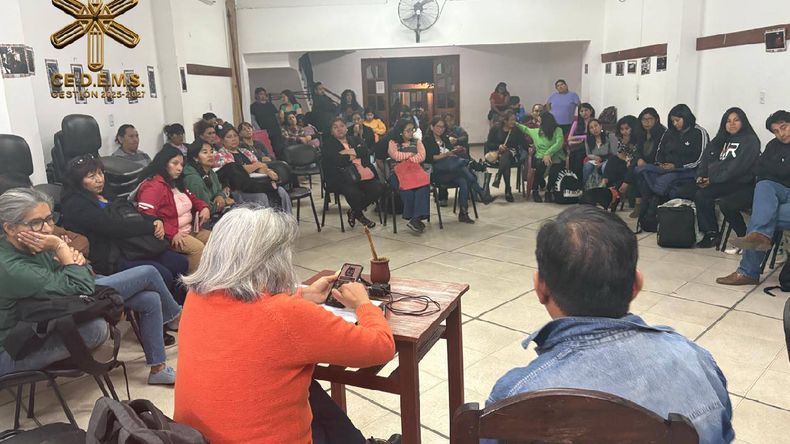 CEDEMS convocó a paro y movilización para el martes 14