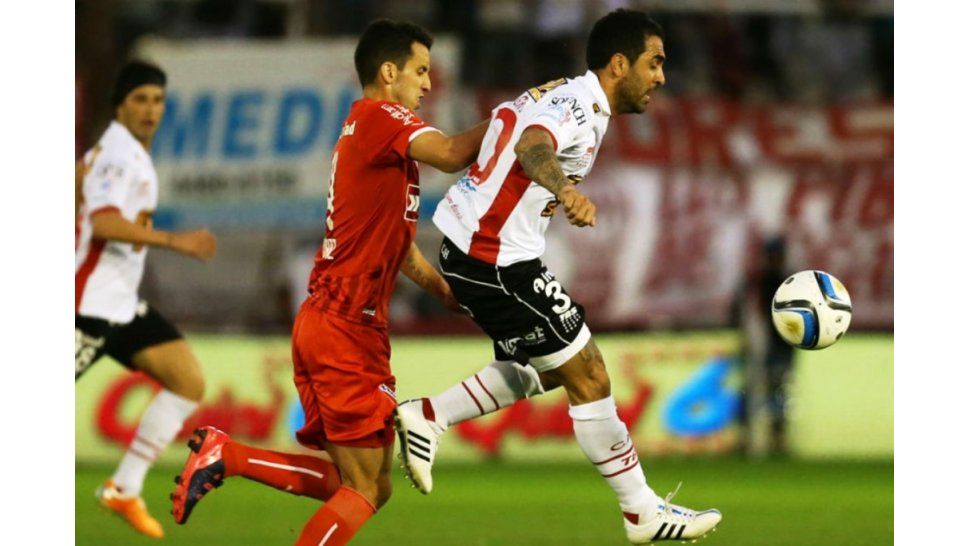 Huracán robó dos puntos