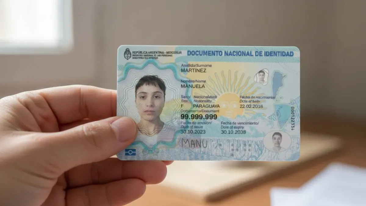 Nuevo DNI digital en Jujuy con chip y QR: qué cambia y qué sistemas aún no lo leen