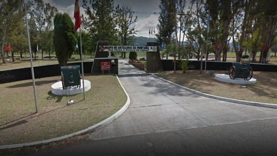 aislan a los contactos del militar infectado con coronavirus