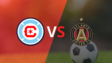 Chicago Fire y Atlanta United empataron sin goles