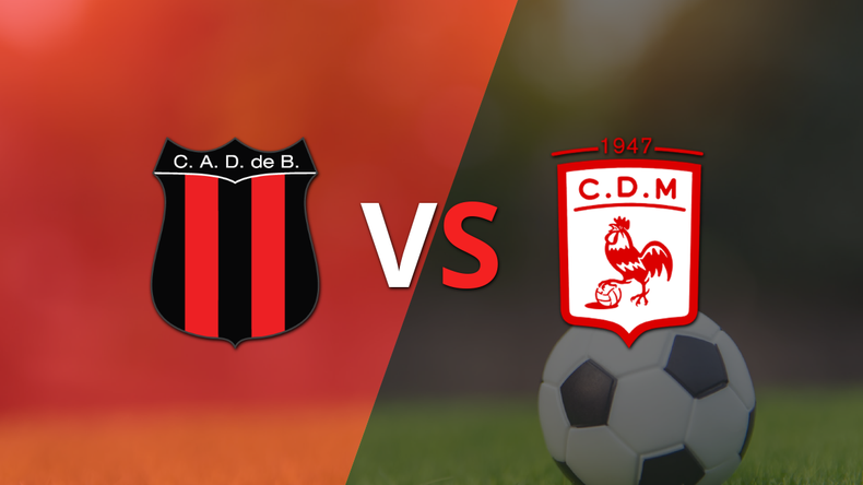 Argentina - Primera Nacional: Def. de Belgrano vs Dep. Morón Fecha 22