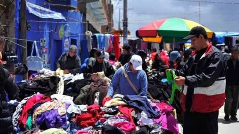 Compras en Bolivia