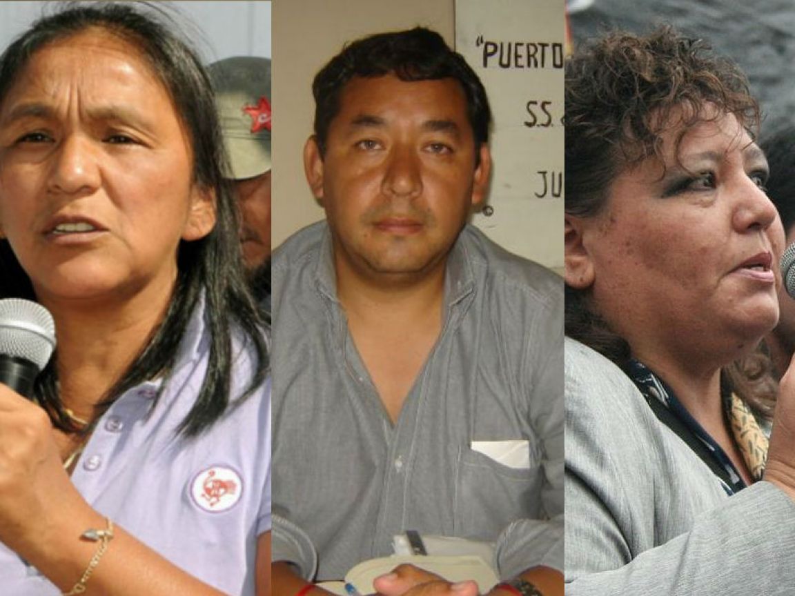 Recuerdan a Bejarano