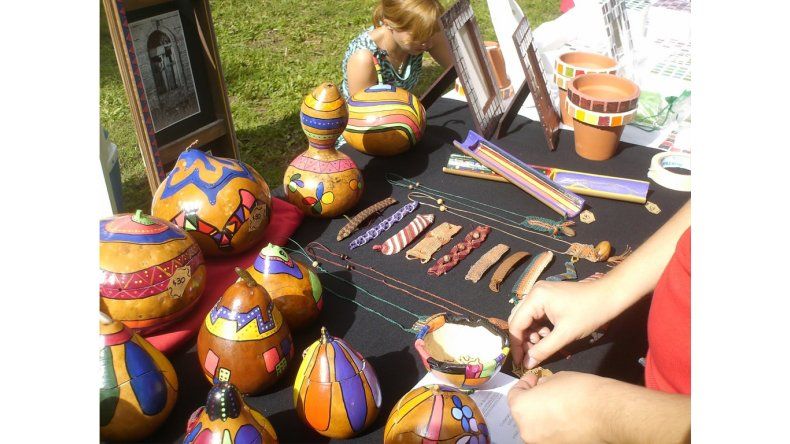 Artesanías y tejidos
