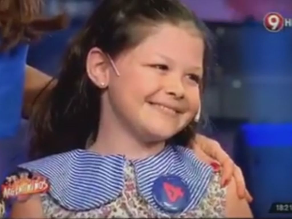 Guadalupe Mealla (captura de video)