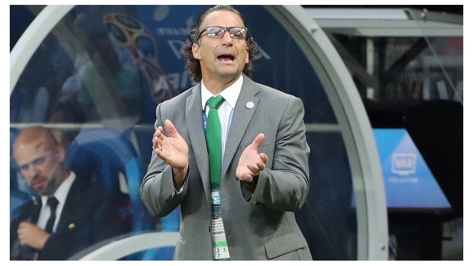 Arabia Saudita renueva su confianza en Juan Antonio Pizzi