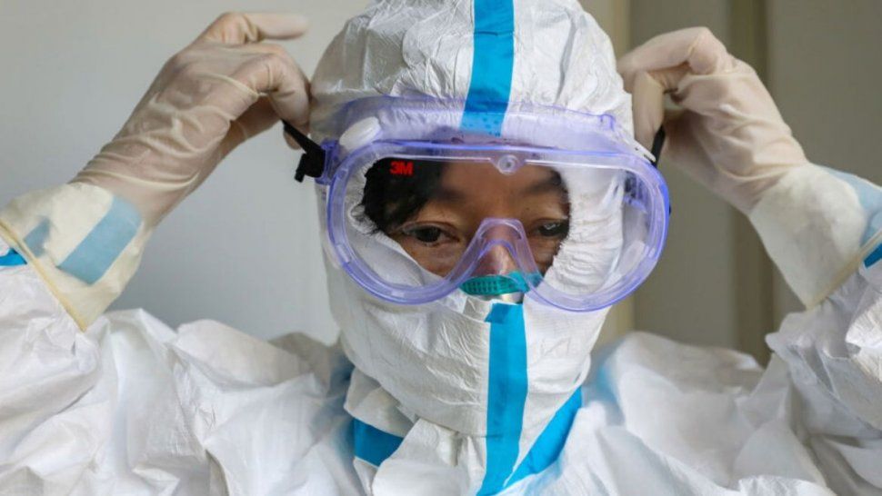 Coronavirus - Cient&iacute;ficos chinos