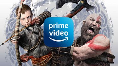 Se viene la serie con imágenes reales de God of War en Prime Video.