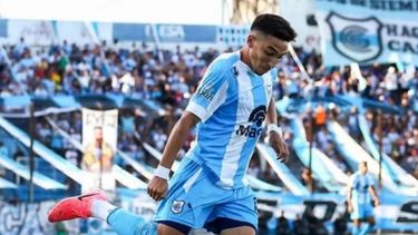 Vuelve Jeremías Perales