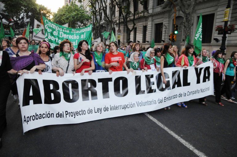 Marcha 8M