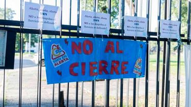 “Los aviones no podrán despegar”: protesta por despidos en el SMN afectará los vuelos del próximo viernes.
