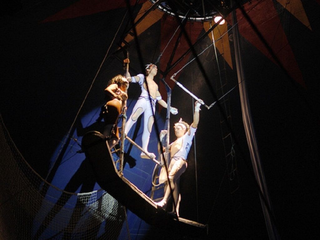 Circo Servián