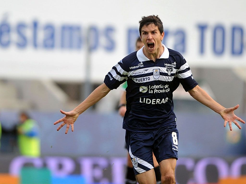Nacho Fernández - Gimnasia LP