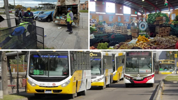 Así funcionarán los servicios municipales este lunes feriado en San Salvador de Jujuy Así funcionarán los servicios municipales este lunes feriado en San Salvador de Jujuy