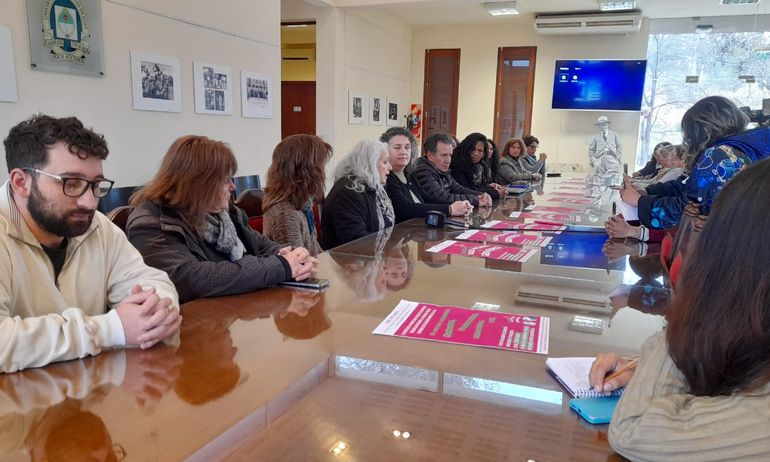 UNJu lanzó la campaña “Cortemos con las Violencias de Género”