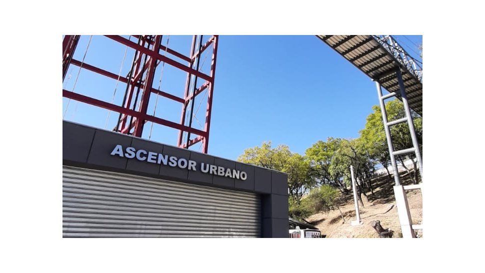el ascensor urbano 1 estara fuera de servicio: ¿que dia y horario?
