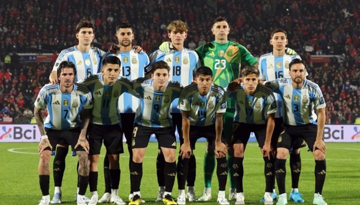 convocados para los amistosos de la seleccion argentina: sorpresas y un regreso
