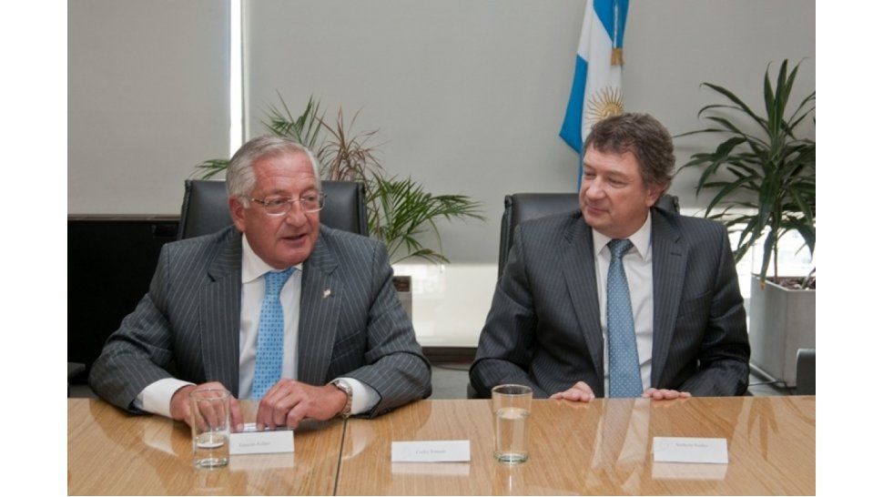 Fellner y Yahuar