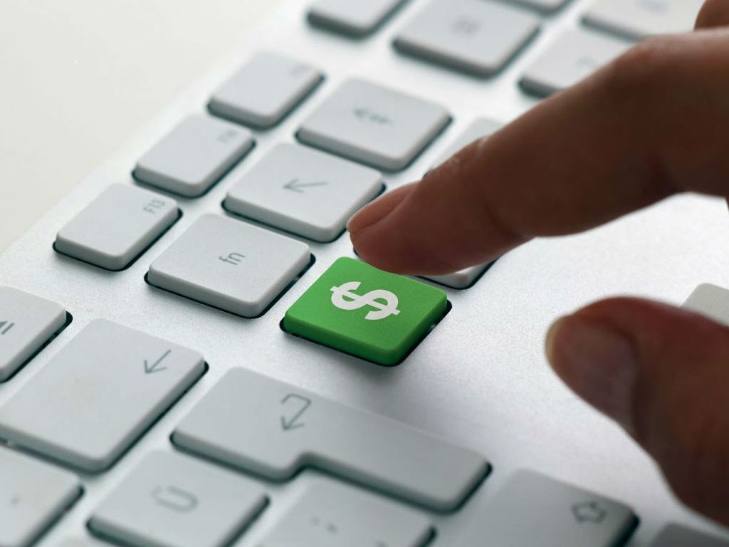 Estafas por internet ( ilustrativa)