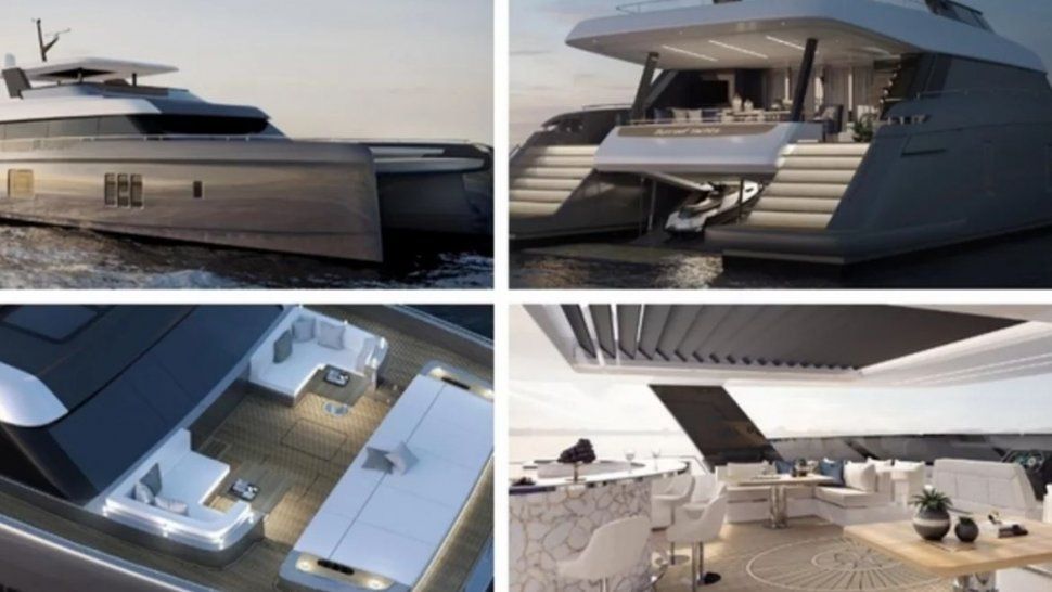 Rafael Nadal cumplió 34 años y recibió un yate de más de 5 millones de euros