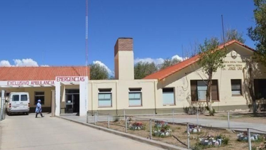 Hospital de La Quiaca.