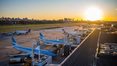Cierra Aeroparque por obras: qué pasará con los vuelos de Jujuy