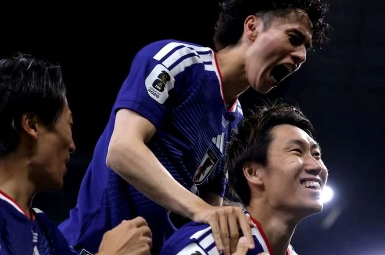 Japón aplastó a Túnez por 4 a 0 y lo dejó afuera del mundial