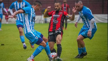 Triunfazode Gimnasia de Jujuy
