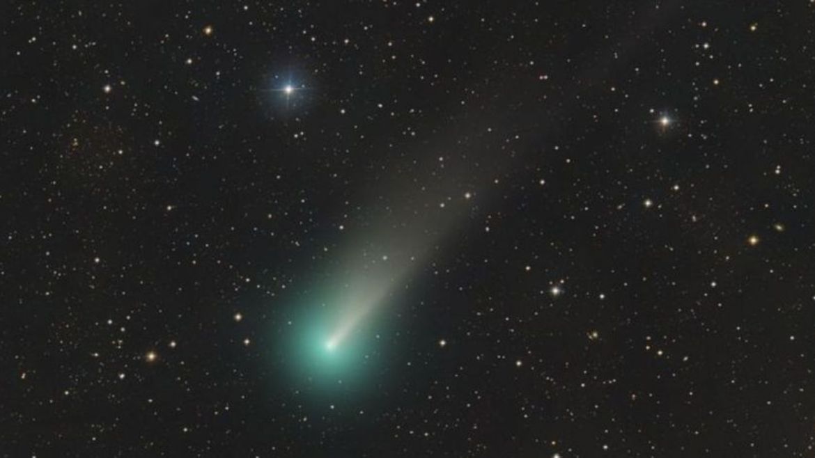 El cometa verde se verá en Jujuy&nbsp;