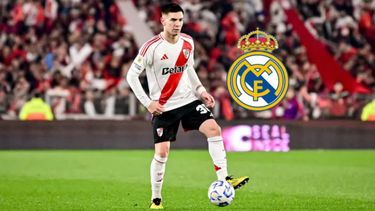 River comunicó los detalles de la venta de Franco Mastantuono al Real Madrid.