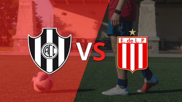 Central Córdoba (SE) y Estudiantes se reparten los puntos y empatan 1-1