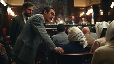 “Argentina, 1985” fue la película elegida para que integre la preselección y competir como Mejor Película Extranjera en los Premios Oscar 2023.