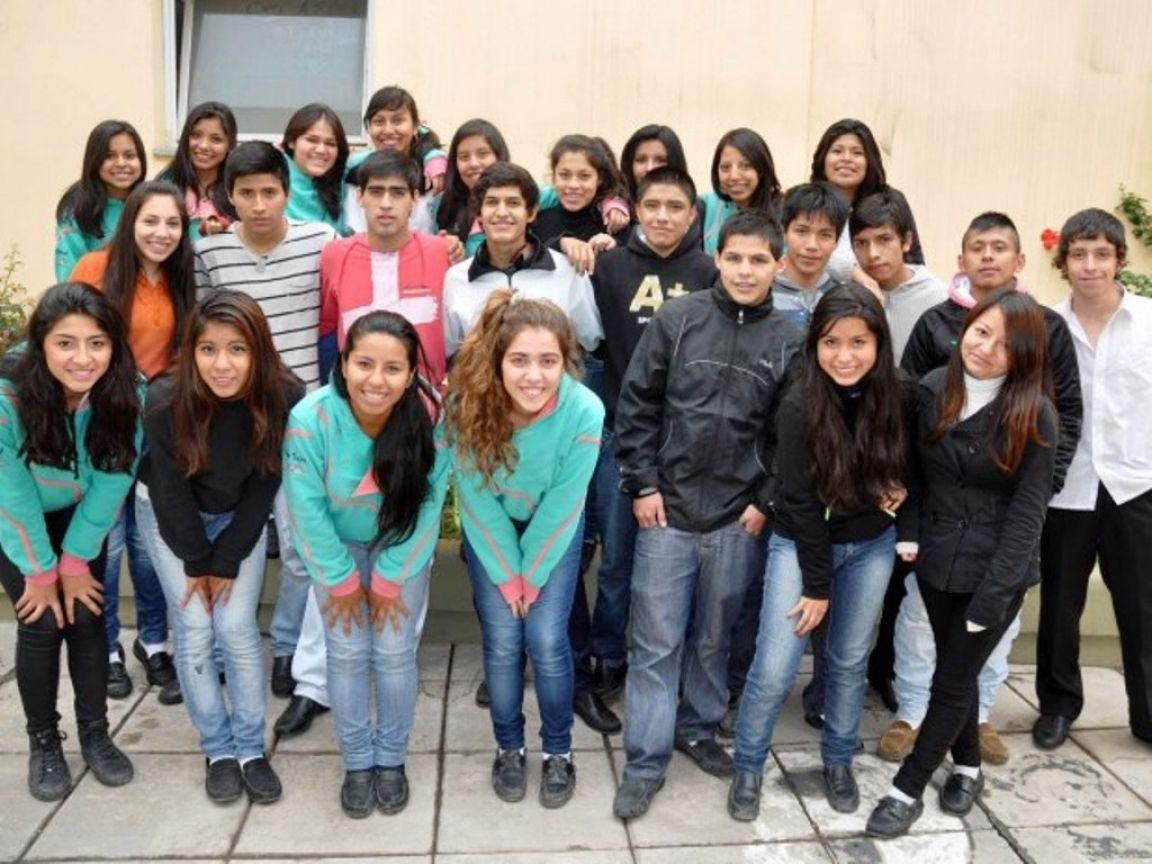 Estudiantes - Colegio 3