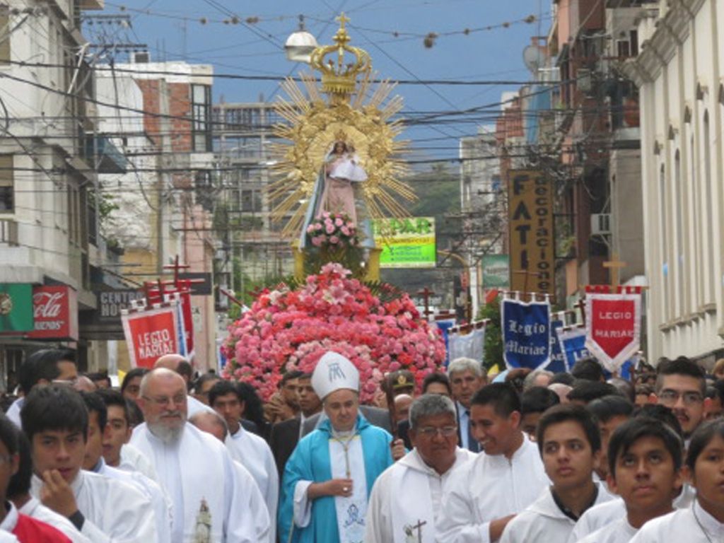 Virgen de Río Blanco y Paypaya