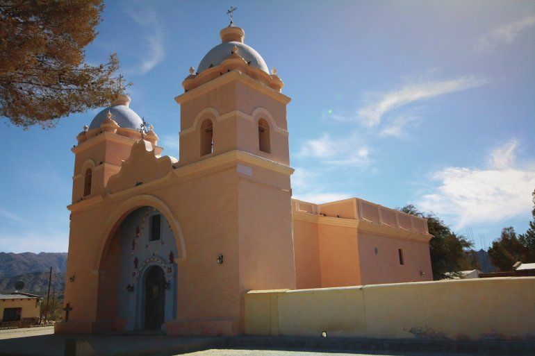 Seclantás, el mágico pueblo de Salta para descansar.