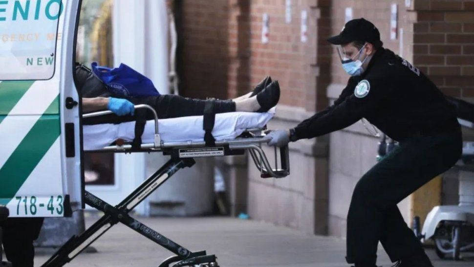 Estados Unidos supera los 50 mil muertos por el coronavirus