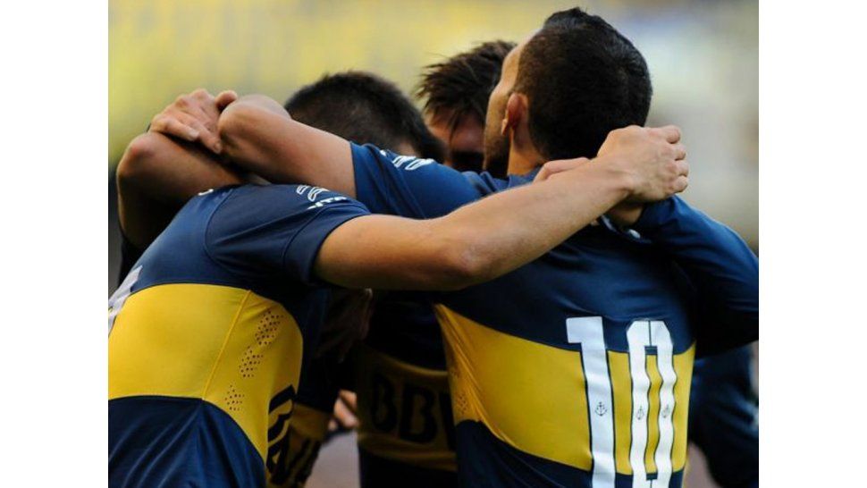 Boca eliminó a Banfield