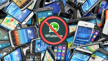 WhatsApp dejará de funcionar en varios celulares desde el 10 de abril.